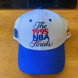 1995 NBA finals Snapback